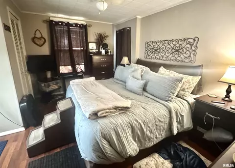 Bedroom - 838 Custer Pl, Canton, IL 61520 photo 3 of 3