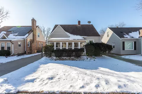 1012 E Norwood Ave, Peoria, IL 61603