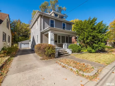 2801 N Linn St, Peoria, IL 61604
