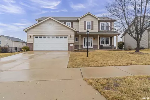 10811 N Overtone St, Peoria, IL 61615
