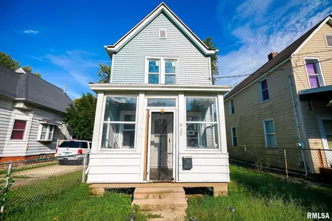 920 S Matthew St, Peoria, IL 61605