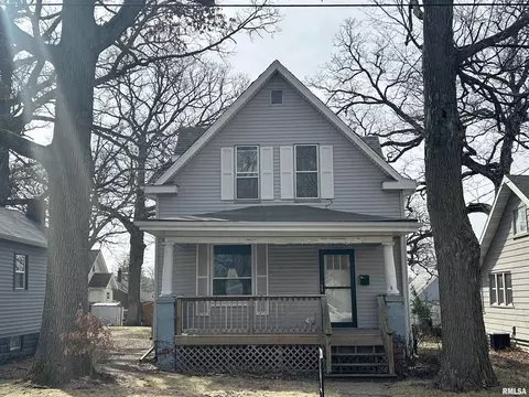 1216 E Corrington Ave, Peoria, IL 61603