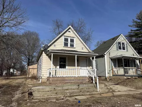 1001 W Brons Ave, Peoria, IL 61604
