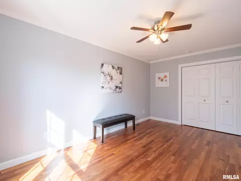 Bedroom - 1302 Mitchell St, Washington, IL 61571 photo 6 of 9