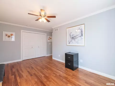 Bedroom - 1302 Mitchell St, Washington, IL 61571 photo 5 of 9