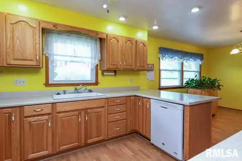 Kitchen - 118 Pieper Cir, Delavan, IL 61734 photo 4 of 5