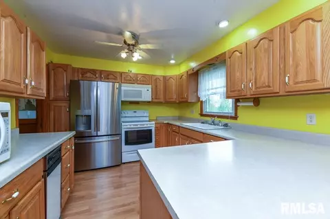 Kitchen - 118 Pieper Cir, Delavan, IL 61734 photo 3 of 5