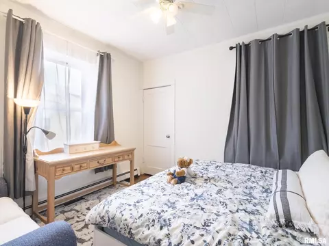 Bedroom - 103 W Washington St, Benson, IL 61516 photo 1 of 9