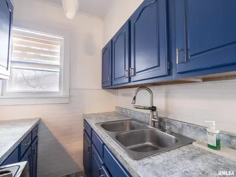 Kitchen - 103 W Washington St, Benson, IL 61516 photo 7 of 8