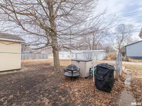 Exterior - 103 W Washington St, Benson, IL 61516 photo 15 of 16