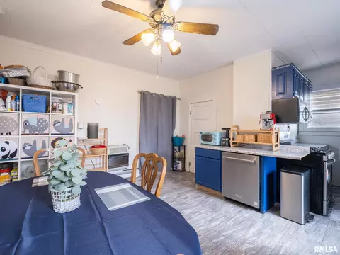 Kitchen - 103 W Washington St, Benson, IL 61516 photo 1 of 8