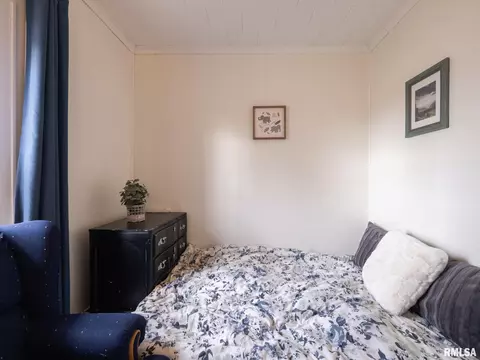 Bedroom - 103 W Washington St, Benson, IL 61516 photo 5 of 9