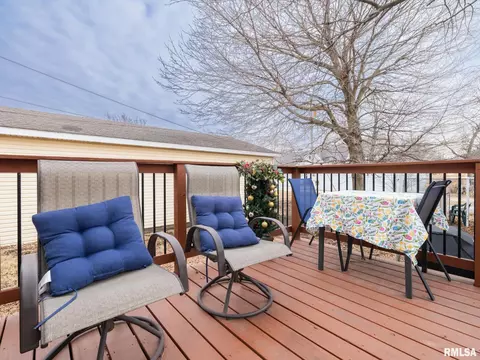 Exterior - 103 W Washington St, Benson, IL 61516 photo 13 of 16