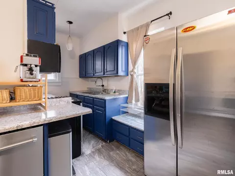 Kitchen - 103 W Washington St, Benson, IL 61516 photo 3 of 8
