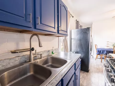 Kitchen - 103 W Washington St, Benson, IL 61516 photo 8 of 8