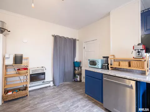 Kitchen - 103 W Washington St, Benson, IL 61516 photo 2 of 8