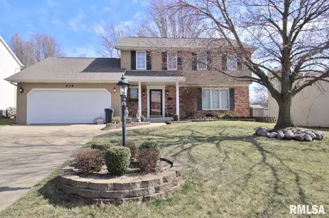 434 N Sagewood Dr, Peoria, IL 61604