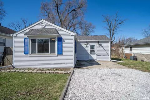 1707 S East Ln, Peoria, IL 61605