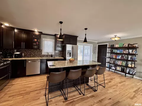 Kitchen - 9 Prairie Rd, Macomb, IL 61455 photo 1 of 8