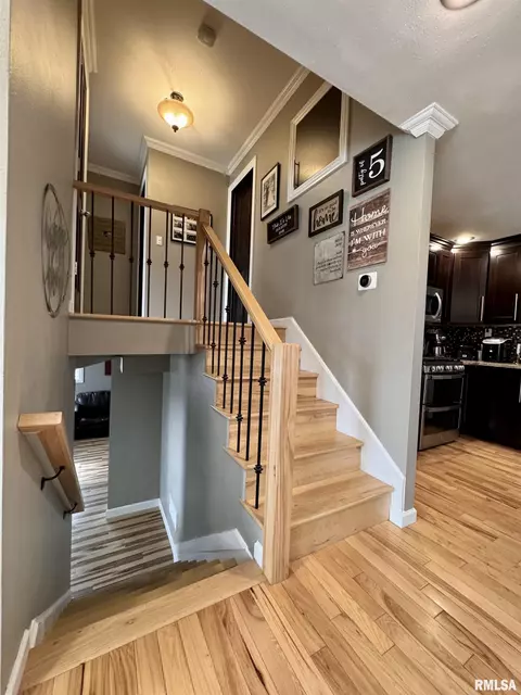 Entry Way - 9 Prairie Rd, Macomb, IL 61455 photo 3 of 4