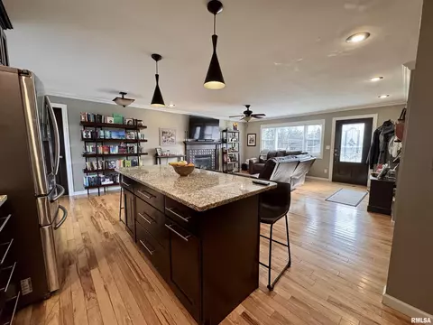 Kitchen - 9 Prairie Rd, Macomb, IL 61455 photo 8 of 8