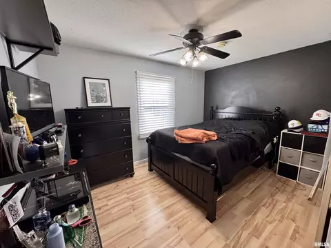 Bedroom - 9 Prairie Rd, Macomb, IL 61455 photo 4 of 5