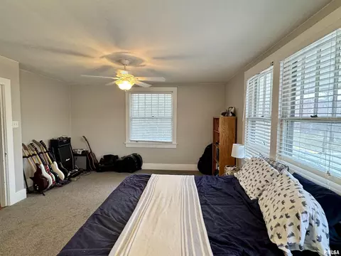 Bedroom - 405 S Edwards St, Macomb, IL 61455 photo 9 of 9