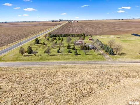 County Road 2400 E, Benson, IL 61516