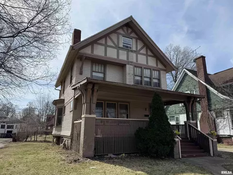 1808 W Bradley Ave, Peoria, IL 61606