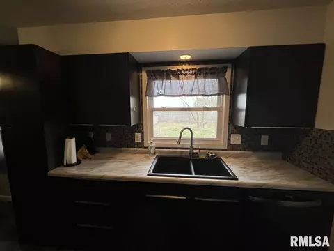 Kitchen - 124 Harmony Ln, Macomb, IL 61455 photo 3 of 3