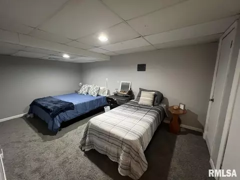 Bedroom - 124 Harmony Ln, Macomb, IL 61455 photo 5 of 5