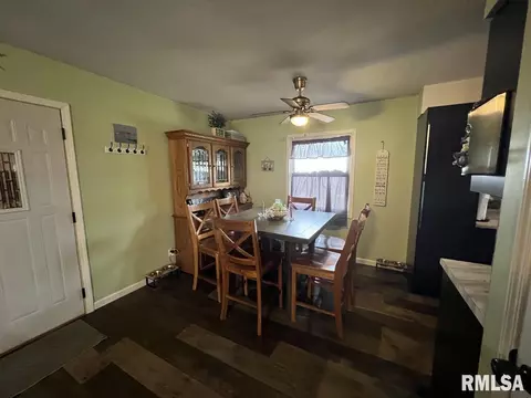 Dining - 124 Harmony Ln, Macomb, IL 61455 photo 1 of 2