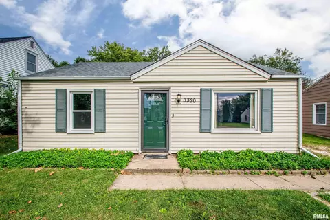 3320 N Stanley St, Peoria, IL 61604