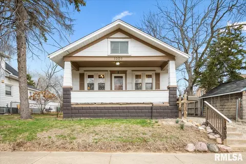 1009 E Kansas St, Peoria, IL 61603