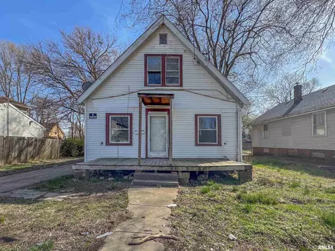 2510 W Starr St, Peoria, IL 61605