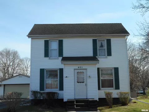 Exterior - 401 E Wood St, Avon, IL 61415 photo 2 of 3
