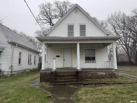 1600 N North St, Peoria, IL 61606
