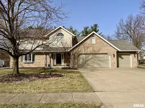 1409 Brookcrest Ave, Morton, IL 61550