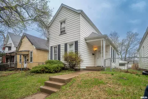 1402 S Arago St, Peoria, IL 61605