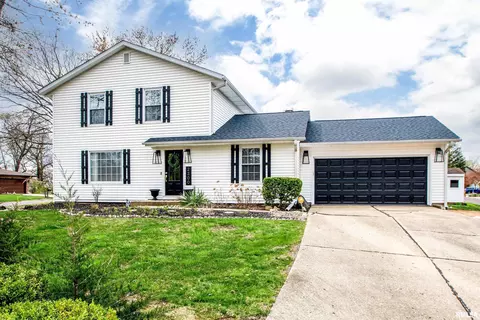 2300 E Reservoir Blvd, Peoria, IL 61614