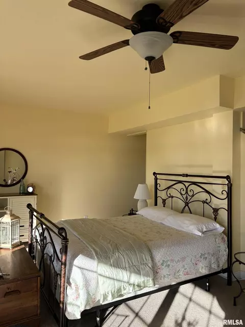 Bedroom - 303 S Riverview Ct, Lacon, IL 61540 photo 3 of 3