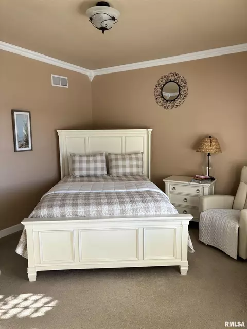 Bedroom - 303 S Riverview Ct, Lacon, IL 61540 photo 2 of 3