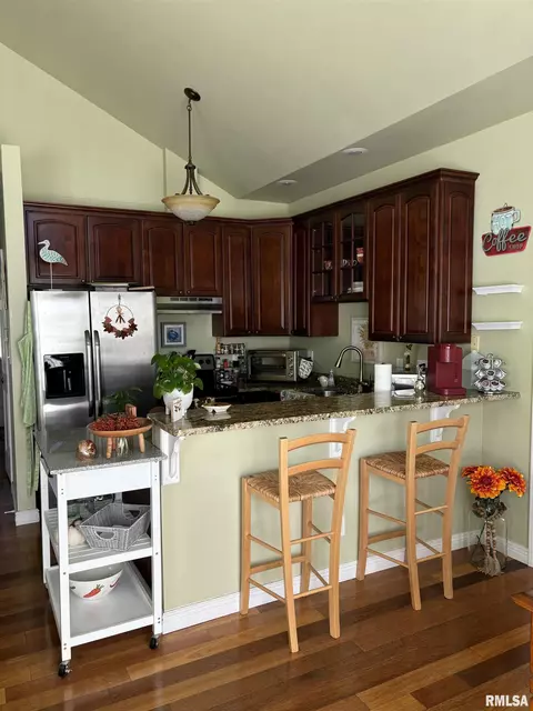 Kitchen - 303 S Riverview Ct, Lacon, IL 61540 photo 1 of 2