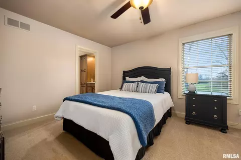 Bedroom - 6410 W Stonebrook Dr, Edwards, IL 61528 photo 6 of 13