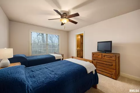 Bedroom - 6410 W Stonebrook Dr, Edwards, IL 61528 photo 9 of 13