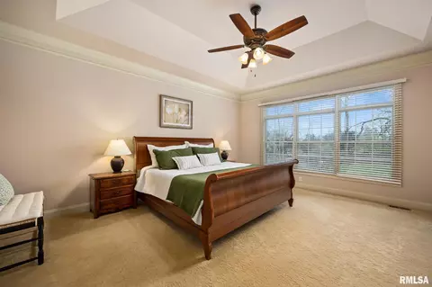 Bedroom - 6410 W Stonebrook Dr, Edwards, IL 61528 photo 1 of 13