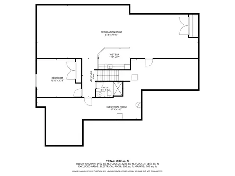Floorplan - 6410 W Stonebrook Dr, Edwards, IL 61528 photo 3 of 3