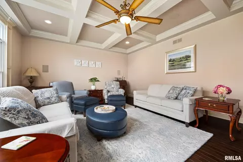 Living - 6410 W Stonebrook Dr, Edwards, IL 61528 photo 3 of 3