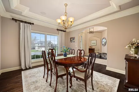 Dining - 6410 W Stonebrook Dr, Edwards, IL 61528 photo 2 of 3