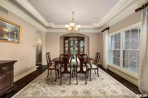 Dining - 6410 W Stonebrook Dr, Edwards, IL 61528 photo 1 of 3